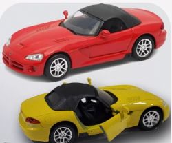 VÉHICULE DODGE VIPER 2003 SOUS PRESSION ASST